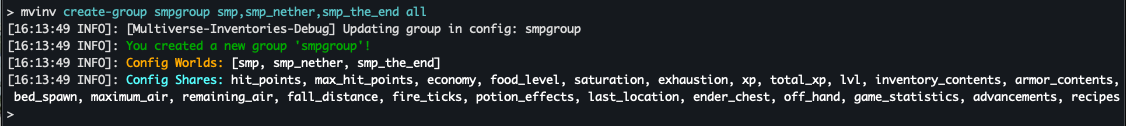 mvinv create-group example